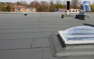 benefits of Chackmore flat roofing