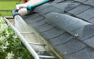 Chackmore gutter cleaning costs