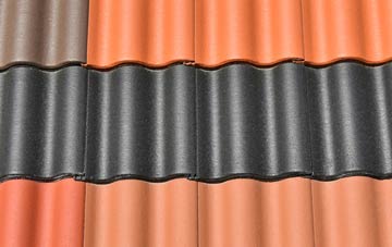 uses of Chackmore plastic roofing