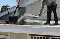 Chackmore flat roofing repair