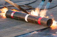 Chackmore flat roof sealing