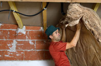 Chackmore tapered roof insulation